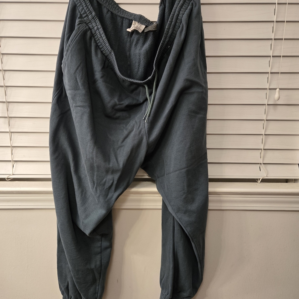 H&M Men's Dark Gray Joggers